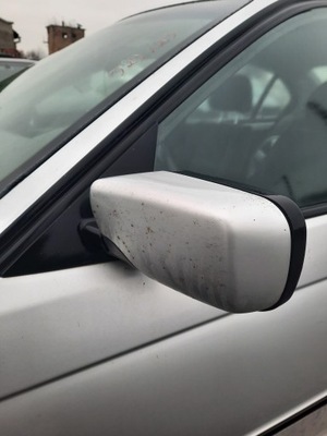 Bmw e46 sedan зеркало левая передние 354 фото №1