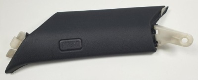 Пластик захист стійка c права bmw x6 e71 фото №1