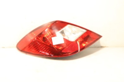 Лампа левая задняя opel corsa d lift 13269050 хэтчбек фото №1