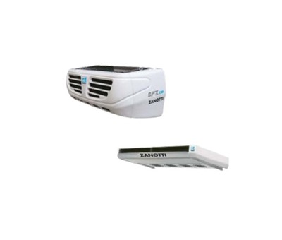 Агрегат радиаторный zanotti sfz238 12v r452a do 44m3 фото №1