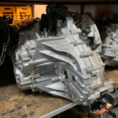 Коробка передач передач автоматична edc dw6006 ju3r7000mc renault espace v 2.0 dci фото №1