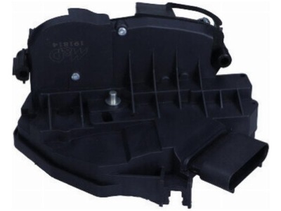 Замок дверь левый перед ford tourneo courier 14- фото №1