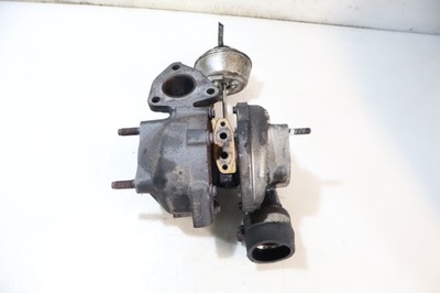 Турбонагнетатель honda civic viii 2.2cdti фото №1