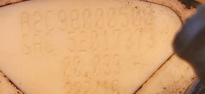 Насос топлива alfa romeo mito 52017373 фото №1