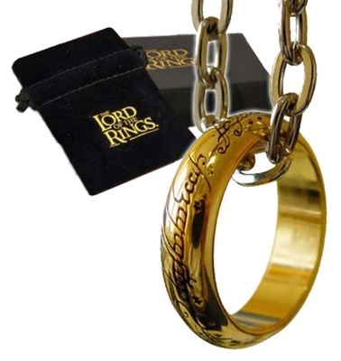 Władca Pierścieni - Pierścień Lord of the Rings 13548