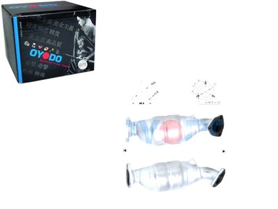 Каталізатор audi skoda vw oyodo фото №1