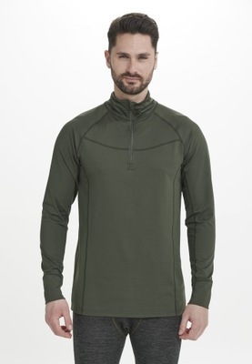 Bluza narciarska męska Whistler Baggio XXL Khaki