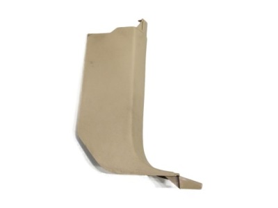 Защита порог правый перед vw touareg i фото №1