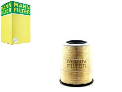 FILTRE D'AIR VOLVO MANN-FILTER - milautoparts-fr.ukrlive.com