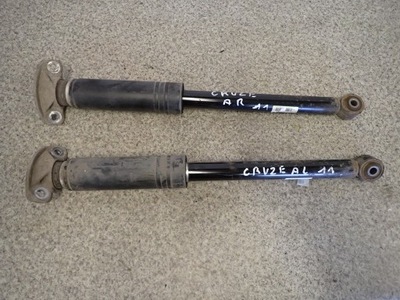 Chevrolet cruze sedan 08- амортизатор задній фото №1