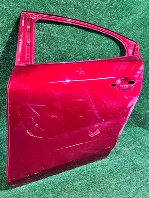 Дверь задняя задние левая mazda 3 iv bp sedan фото №1