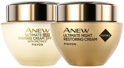 AVON Zestaw Anew Ultimate Krem na Dzień i na Noc