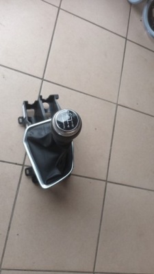 Вибірник ручка перемикання передач renault clio v 969353387r 349010138r фото №1