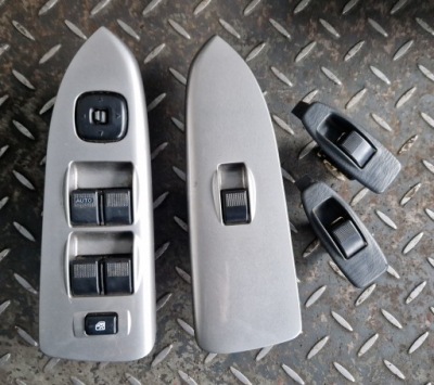 Переключатели окон i зеркал mazda premacy lift фото №1