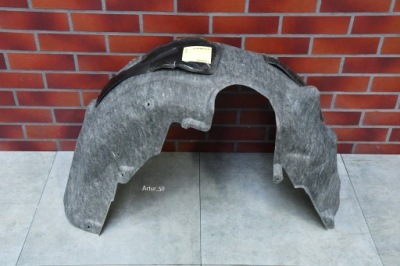 Подкрылок правое задняя задние защита bmw 5 g60 9881680 фото №1