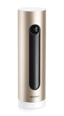Kamera internetowa Netatmo Welcome NSC01-EU