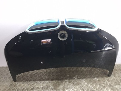 Bmw i3 2015 капот фото №1