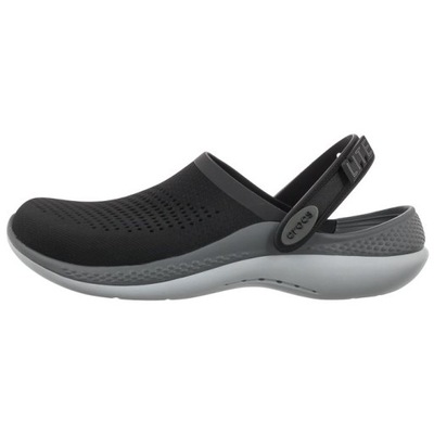 CROCS LITERIDE 360 CLOG 206708-0DD M12 (46-47)