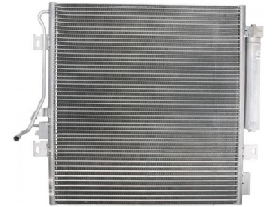 CONDENSER AIR CONDITIONER - milautoparts-fr.ukrlive.com