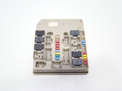 Renault clio iii 3 - коробка модуль uch bsm 674654b фото №1