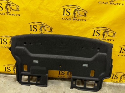 Полка обивка багажника audi a8 d4 long lift фото №1