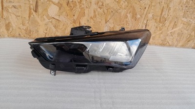 Seat leon iv formentor левая лампа full led фото №1