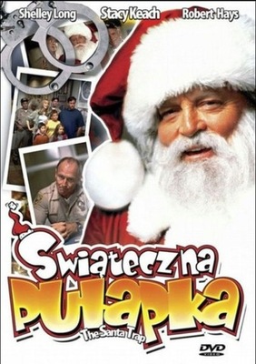 Dvd: ŚWIĄTECZNA PUŁAPKA (2002) Stacy Keach