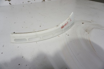 Заглушка молдинг лампы левый перед fiat ducato iii 3 фото №1