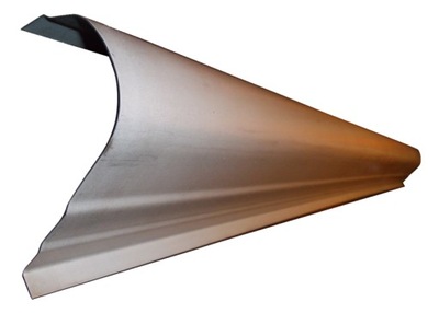 Toyota aygo 05-14 ремкомплект порог левая фото №1