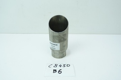 Наконечник выхлоп левая audi a4 b8 8k0253683e фото №1