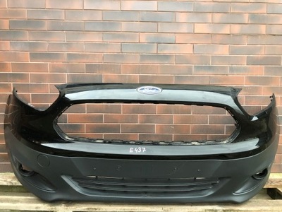 Бампер перед передній ford transit courier 2014- фото №1