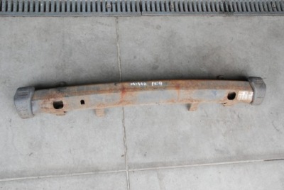 Балка pod бампер nissan navara d40 pathfinder фото №1