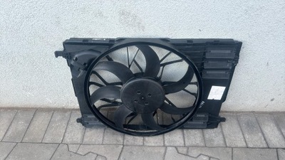 W177 a-klasa вентилятор радиатор корпус фото №1