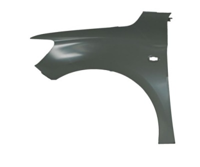Крила передній лівий citroen c-elysee 2012- 2017- фото №1