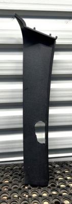 Молдинг накладка оббивка стійка a двері консолі mercedes actros mp4 13- оригінал фото №1