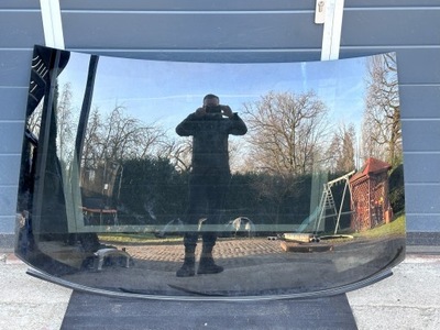 Bmw 5 g30 sedan скло задня тонована as3 фото №1