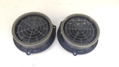 Audi a6 c7 a7 динамик дверь задний  левый / правый 4g1035411 фото №1