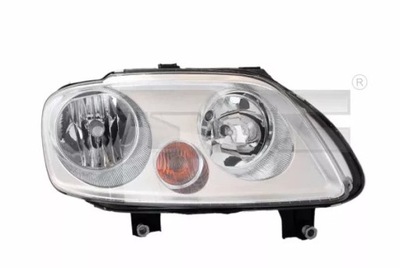 FARO CADDY 04-07 /P/H1+H7/EL/SI/TYC  