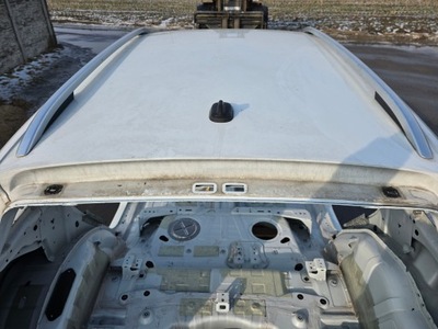 Vw touareg ii 7p дах lc9a фото №1