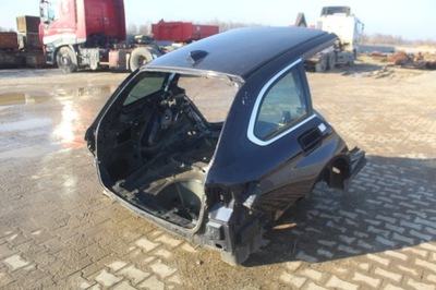 Задня чверть bmw 5 528i f11 фото №1