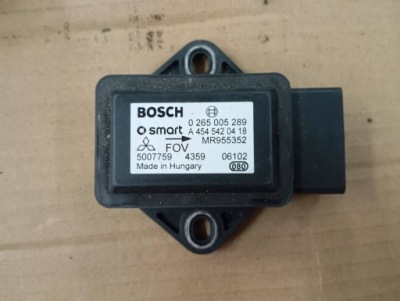 Mitsubishi colt vi smart датчик esp фото №1