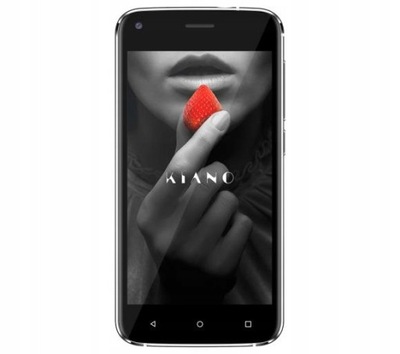 Kiano Elegance 5.1 Pro LTE Dual Sim Czarny | A