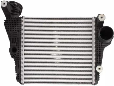 NRF AUŠINTUVAS INTERCOOLER 309025 