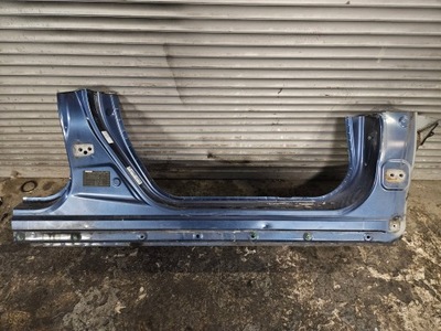 Mazda cx3 15-21 поріг правий фото №1