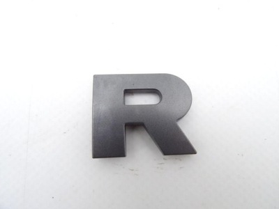 LAND ROVER DISCOVERY 3 04-09 INSIGNIA LITERA LOGOTIPO DE TAPA PARTE TRASERA 