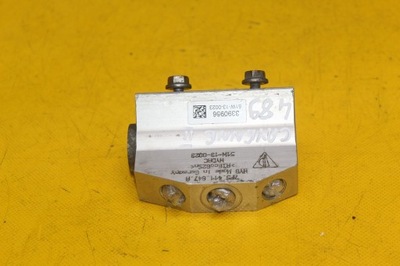 Распределитель масла porsche cayenne ii 7p5411847a фото №1