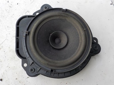 Nissan navara d40 динамік двері лівий задня фото №1