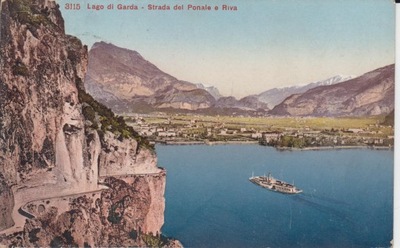 Lago di Garda/Włochy - Zapraszam
