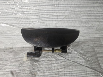 Hyundai atos 1997-2002 ручка наружная l дверь фото №1