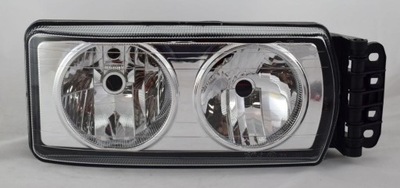 Фара левый iveco stralis eurocargo elektr. фото №1